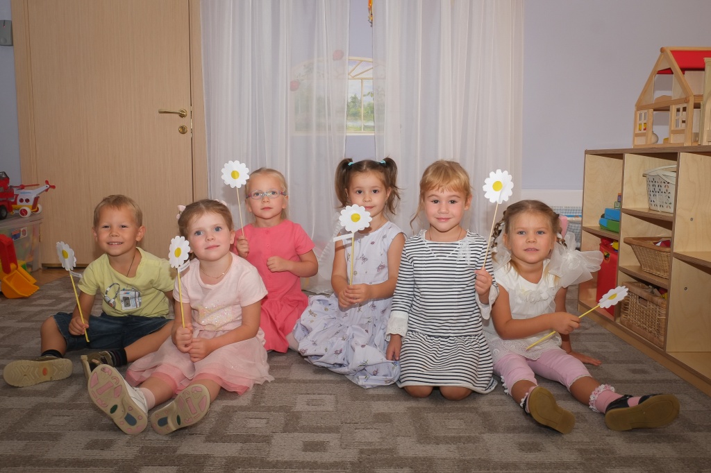 Детский сад 3 Детский сад 3