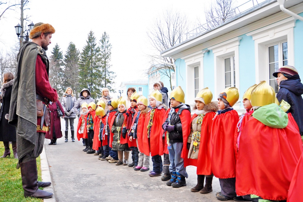Детский сад Детский сад