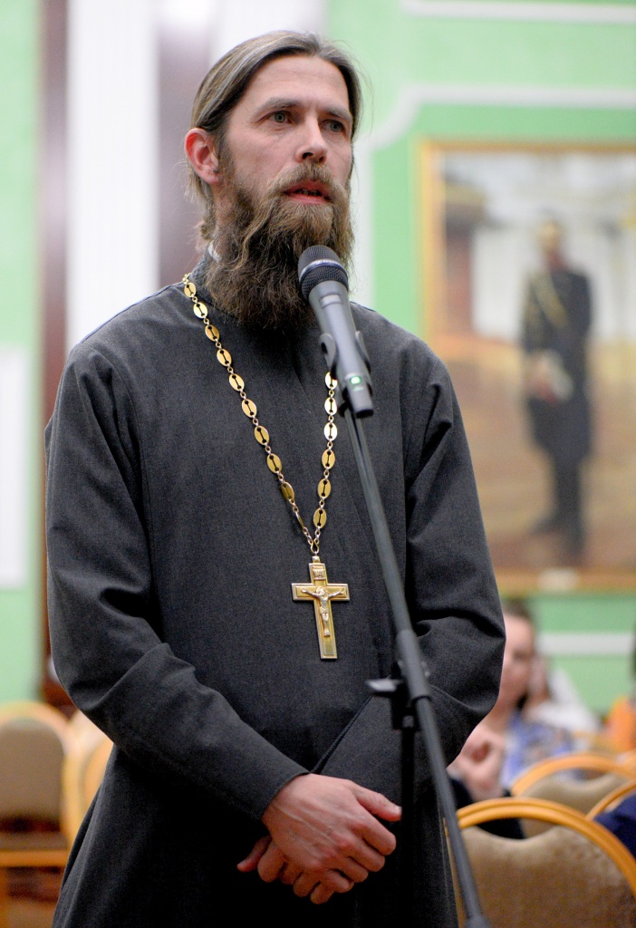 протоиерей Дионисий Лобов протоиерей Дионисий Лобов