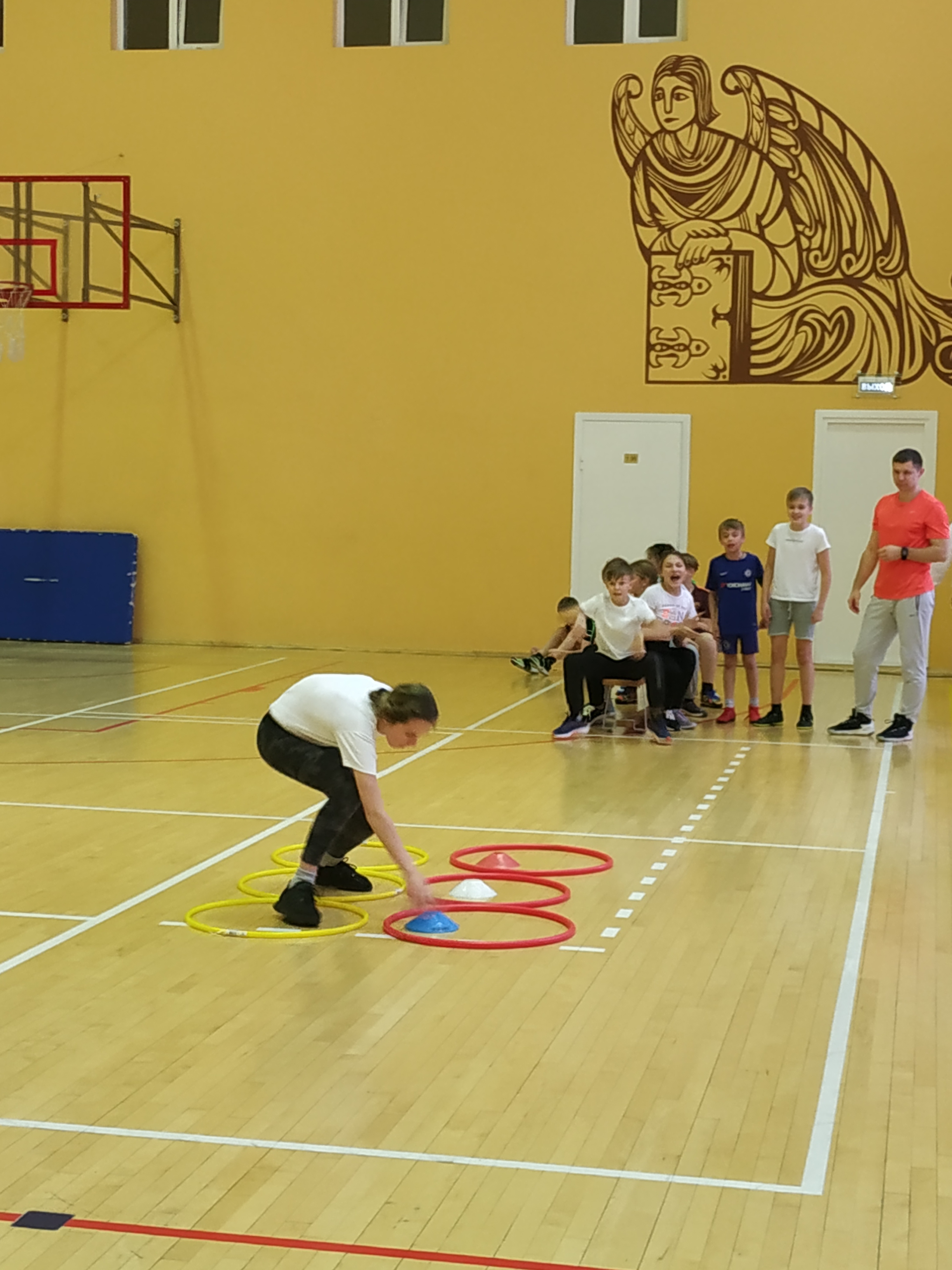 Игры мы вместе спорт